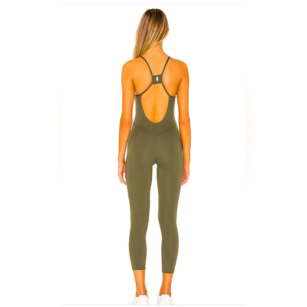 FREE PEOPLE X FP MOVEMENT SIDE TO SIDE PERFORMANCE JUMPSUIT